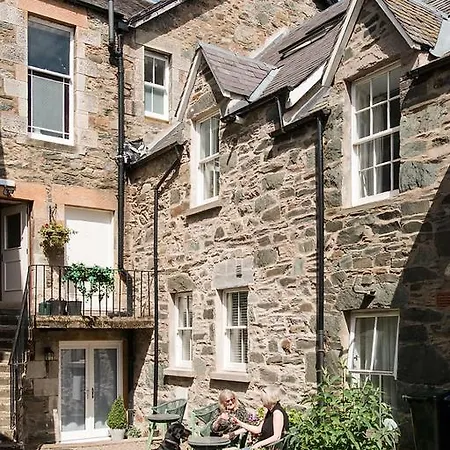 The Merryburn - Rooms And Courtyard Studios Dunkeld Exterior photo