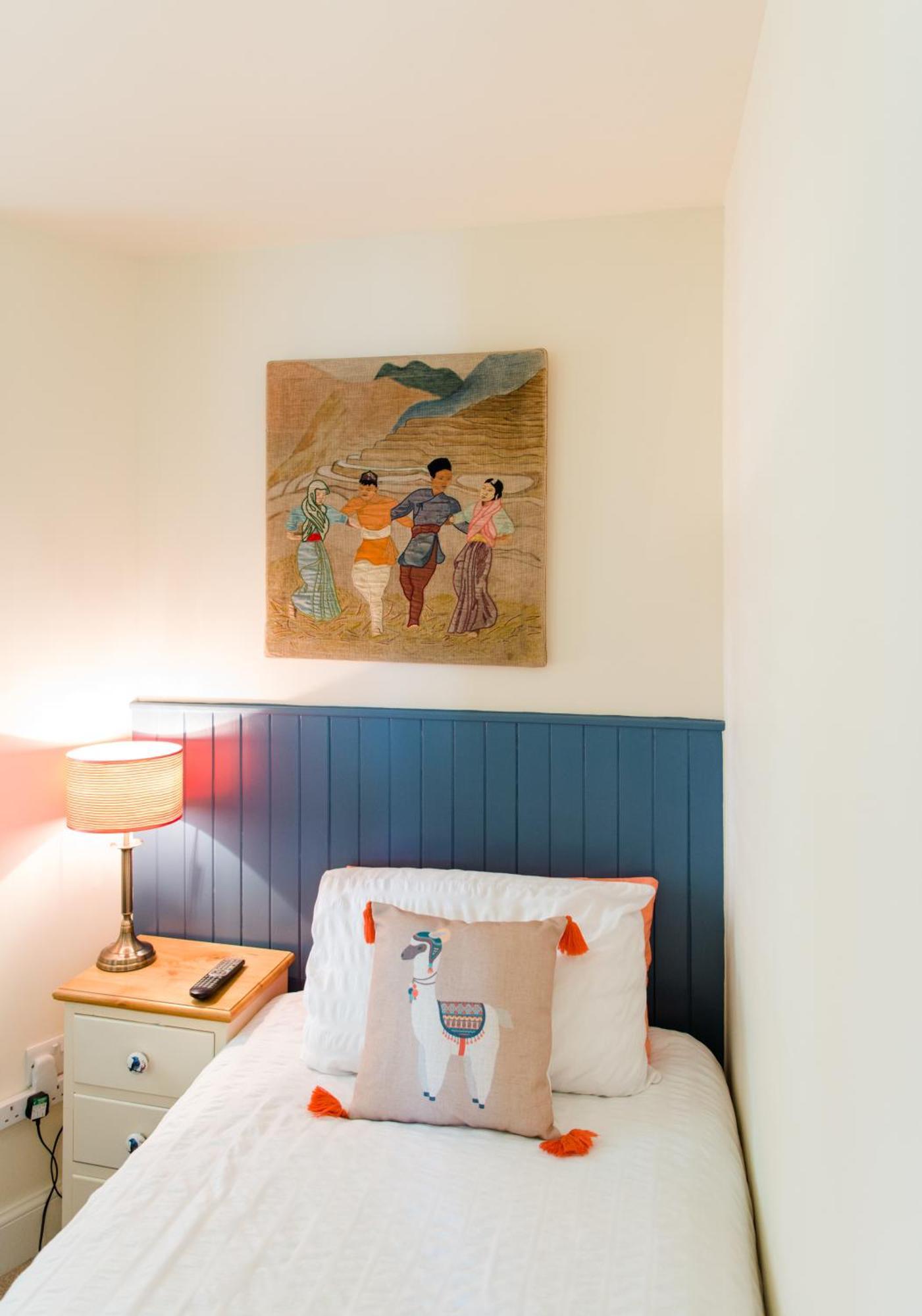 The Merryburn - And Courtyard 4*