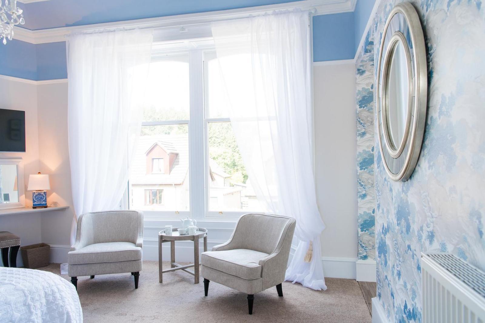 The Merryburn - And Courtyard 4* Dunkeld