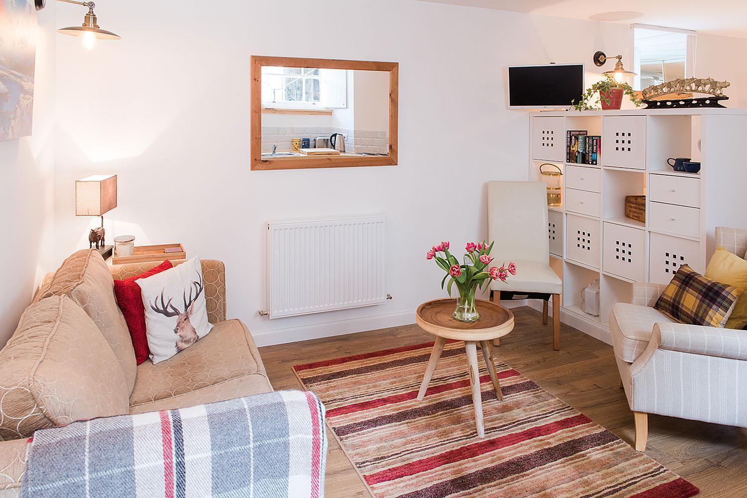 The Merryburn - And Courtyard 4*